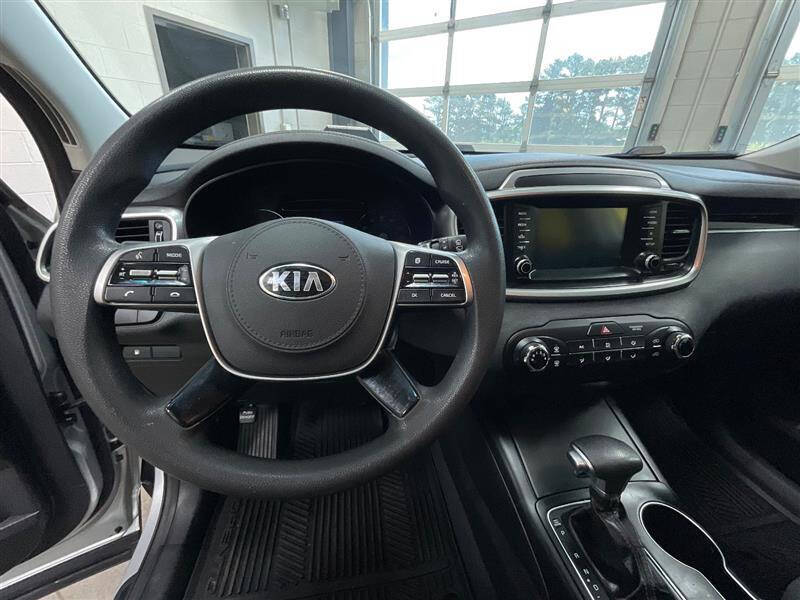 2019 Kia Sorento L
