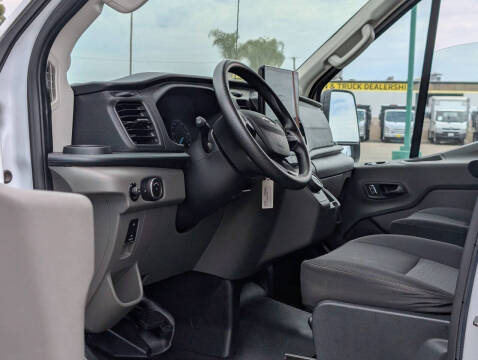 2023 Ford E-Transit