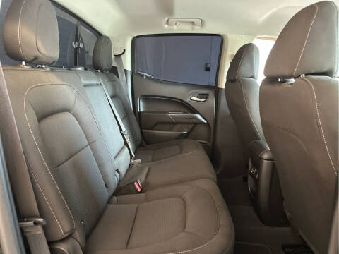 2022 Chevrolet Colorado