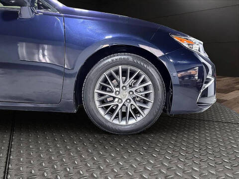 2018 Lexus ES 350