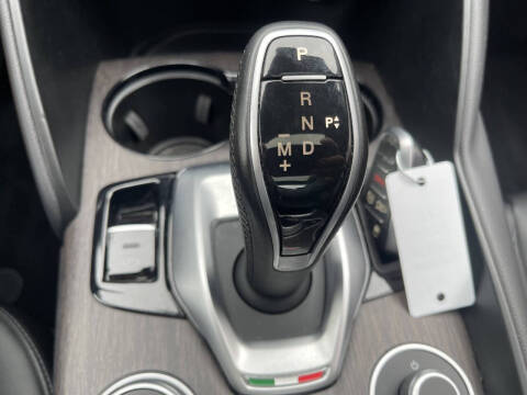 2021 Alfa Romeo Giulia Ti