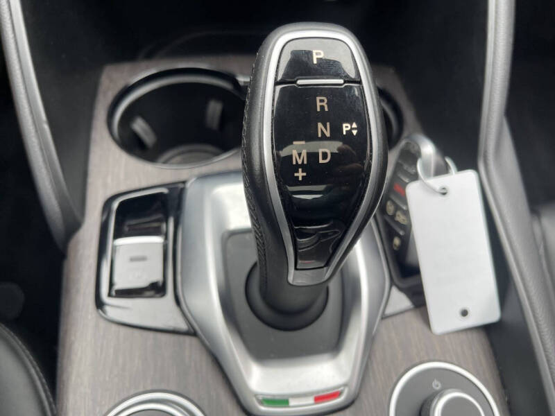 2021 Alfa Romeo Giulia Ti