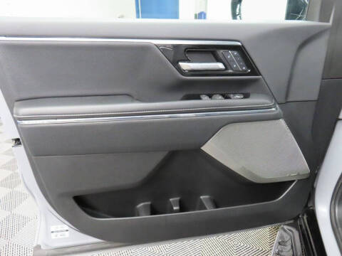 2025 GMC Sierra EV Denali