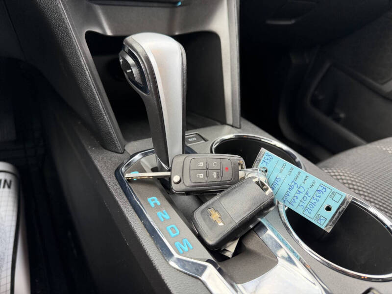 2015 Chevrolet Equinox LT