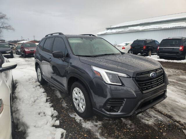 2023 Subaru Forester