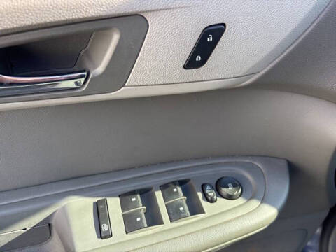 2013 Chevrolet Traverse LT