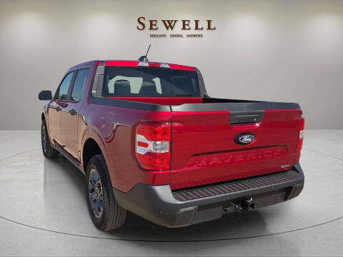 2026 Ford Maverick XLT