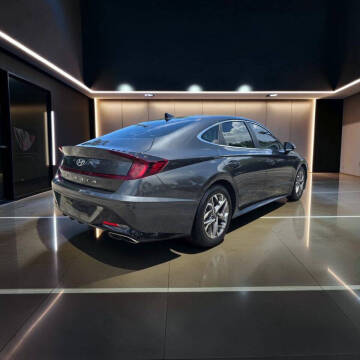 2021 Hyundai Sonata SEL