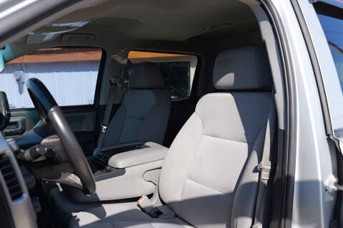 2016 Chevrolet Silverado 1500