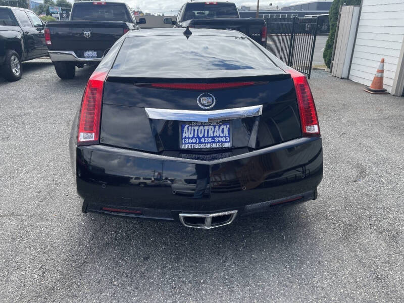 2011 Cadillac CTS 3.6L Premium