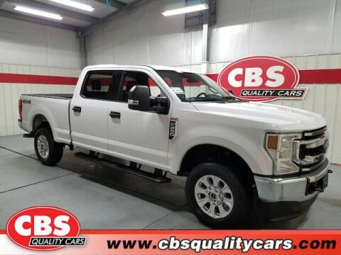 2020 Ford F-250 Super Duty for sale at CBS Quality Cars in Durham NC