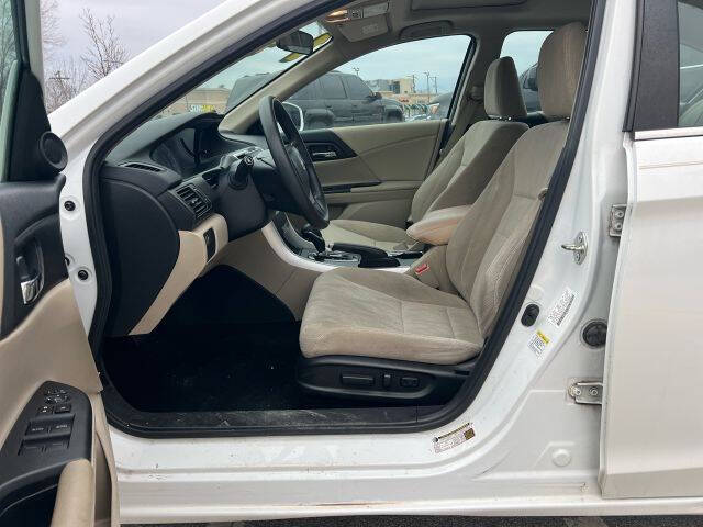 2014 Honda Accord EX