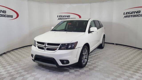 2019 Dodge Journey GT
