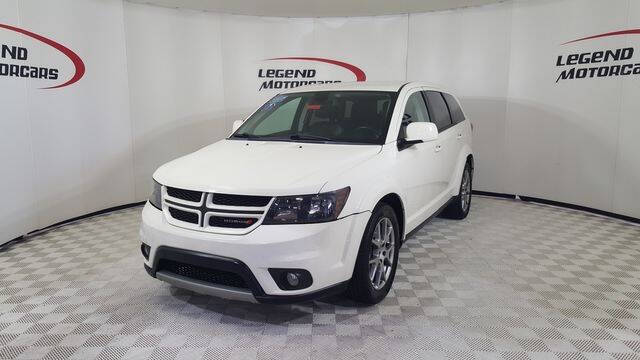 2019 Dodge Journey GT