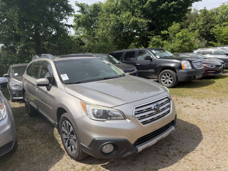 2017 Subaru Outback 2.5i Limited