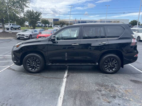 2021 Lexus GX 460