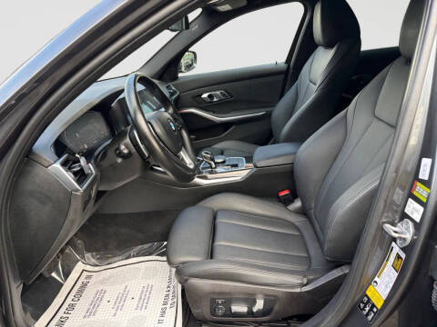 2021 BMW 3 Series 330i xDrive