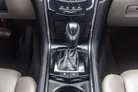 2016 Cadillac ATS 2.5L