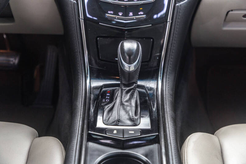 2016 Cadillac ATS 2.5L