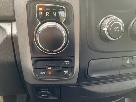 2017 RAM 1500 Express
