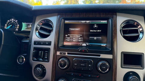 2015 Ford Expedition King Ranch