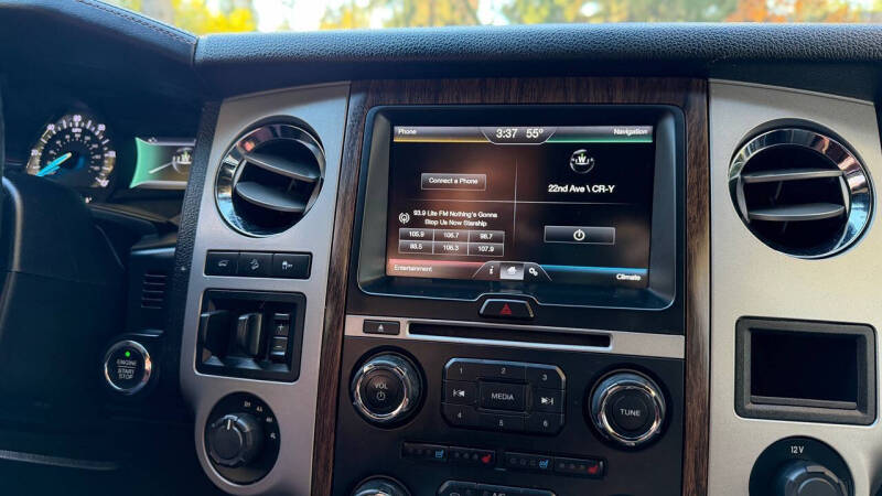 2015 Ford Expedition King Ranch