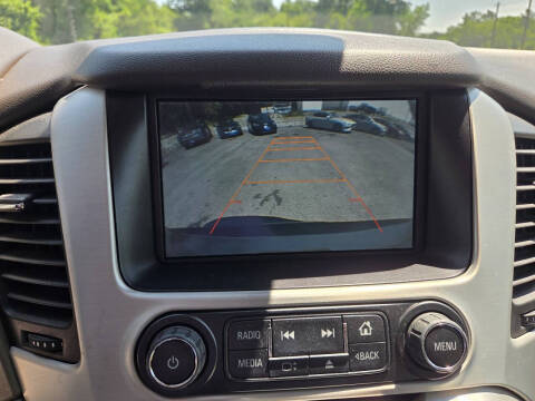 2015 GMC Yukon SLT