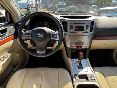 2013 Subaru Outback 2.5i Limited