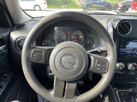 2014 Jeep Patriot Sport