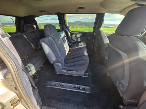 2001 Dodge Grand Caravan Sport