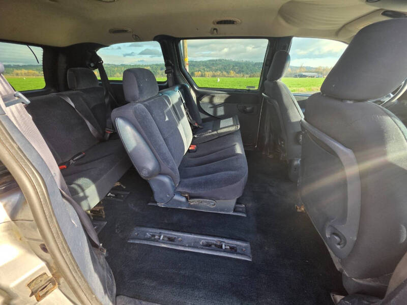 2001 Dodge Grand Caravan Sport