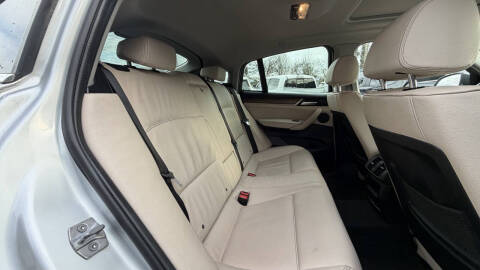 2015 BMW X4 xDrive35i