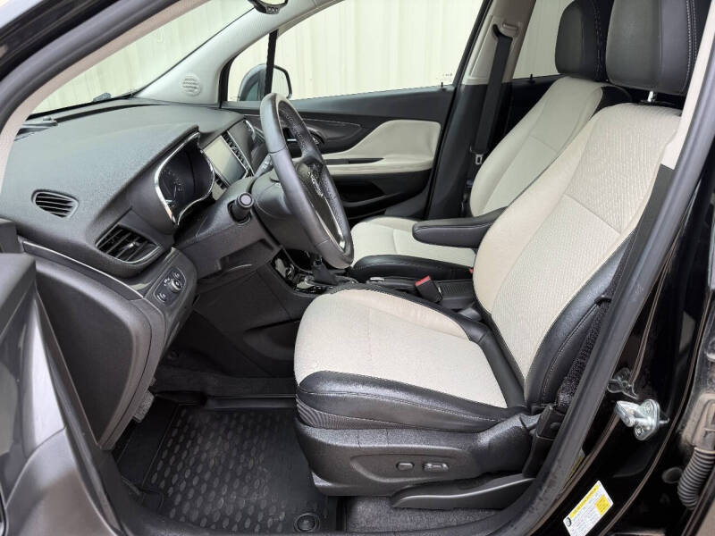 2017 Buick Encore Preferred II