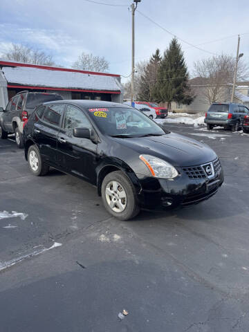 2010 Nissan Rogue S