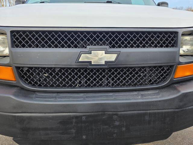 2011 Chevrolet Express 2500
