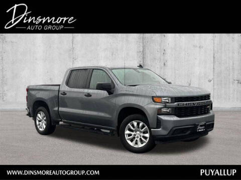 2022 Chevrolet Silverado 1500 Limited