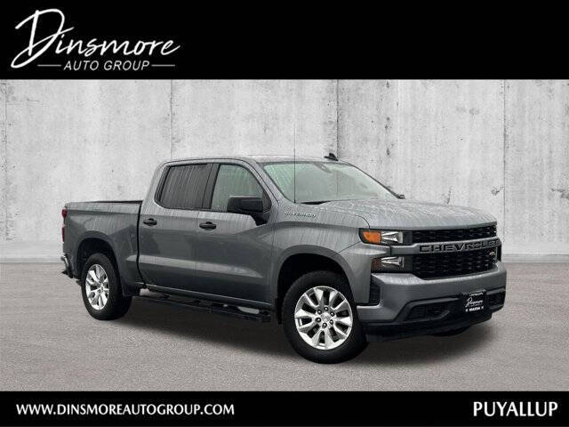 2022 Chevrolet Silverado 1500 Limited