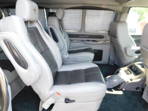 2018 Chevrolet Express 2500
