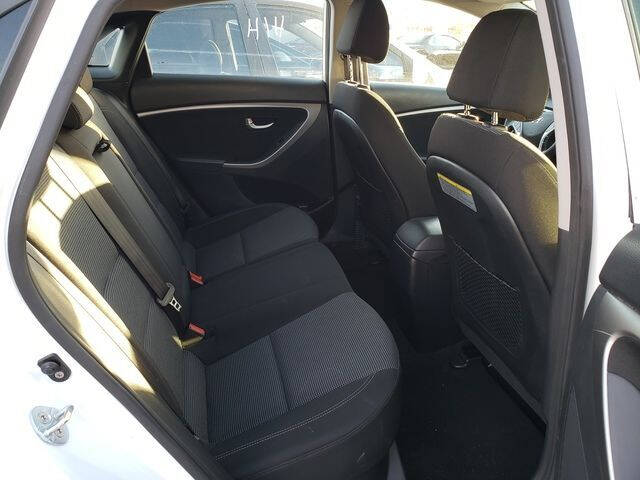 2017 Hyundai Elantra GT