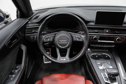 2018 Audi S4 3.0T quattro Premium Plus