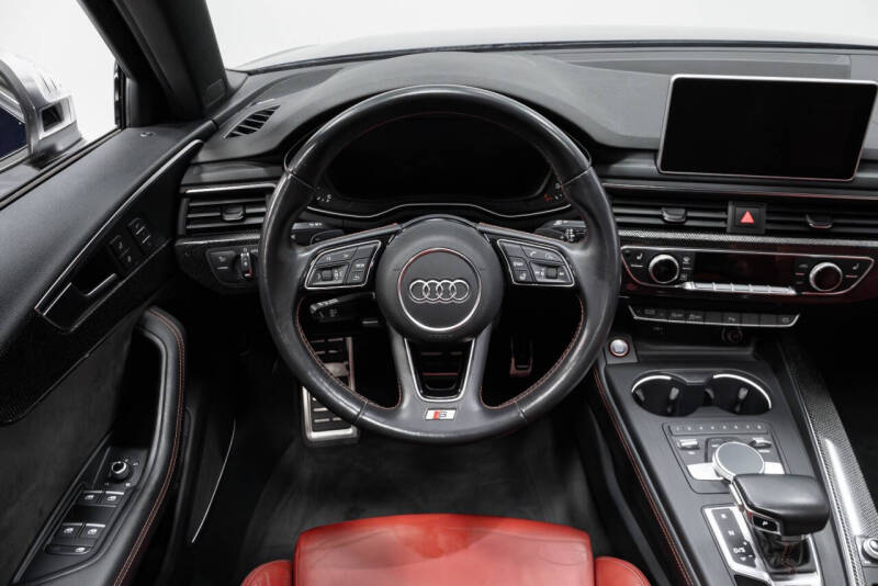 2018 Audi S4 3.0T quattro Premium Plus