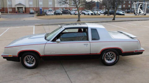 1984 Oldsmobile Cutlass Calais Hurst