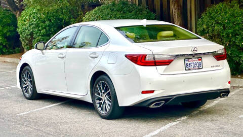 2016 Lexus ES 350