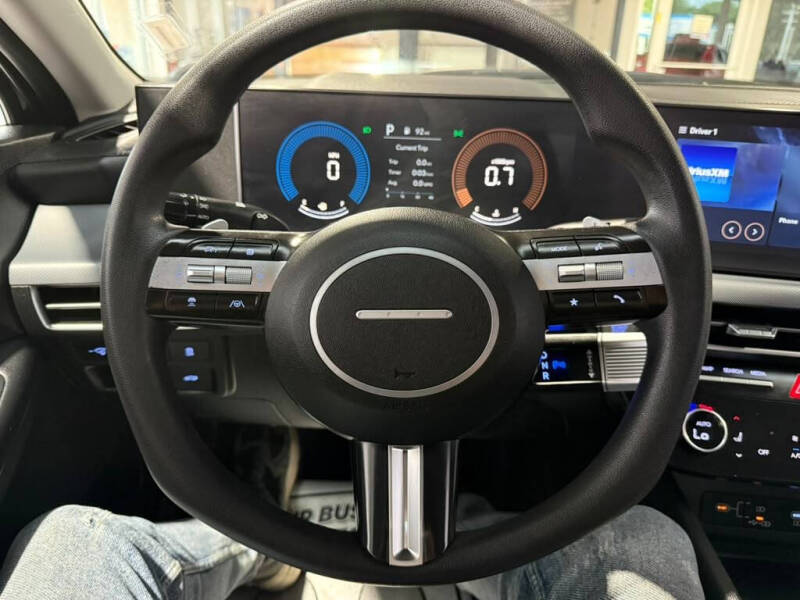 2024 Hyundai Sonata