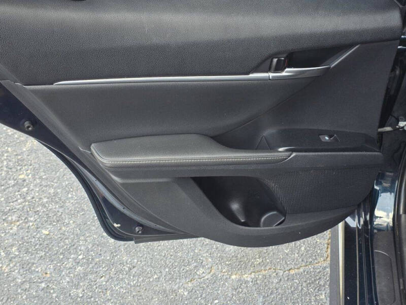 2019 Toyota Camry XSE