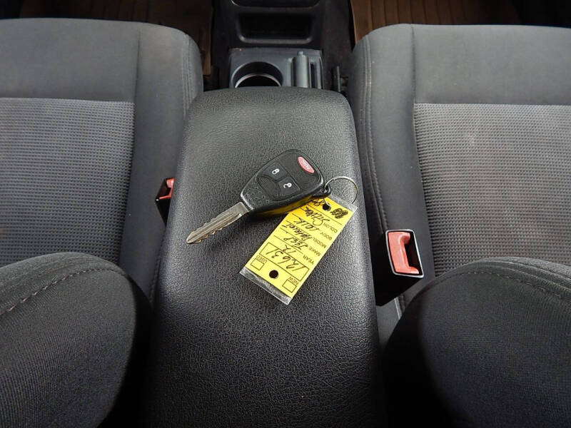 2012 Jeep Patriot Sport