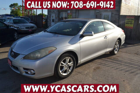 2007 Toyota Camry Solara for sale at Your Choice Autos - Crestwood in Crestwood IL