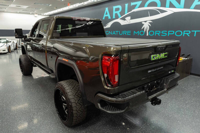 2022 GMC Sierra 2500HD