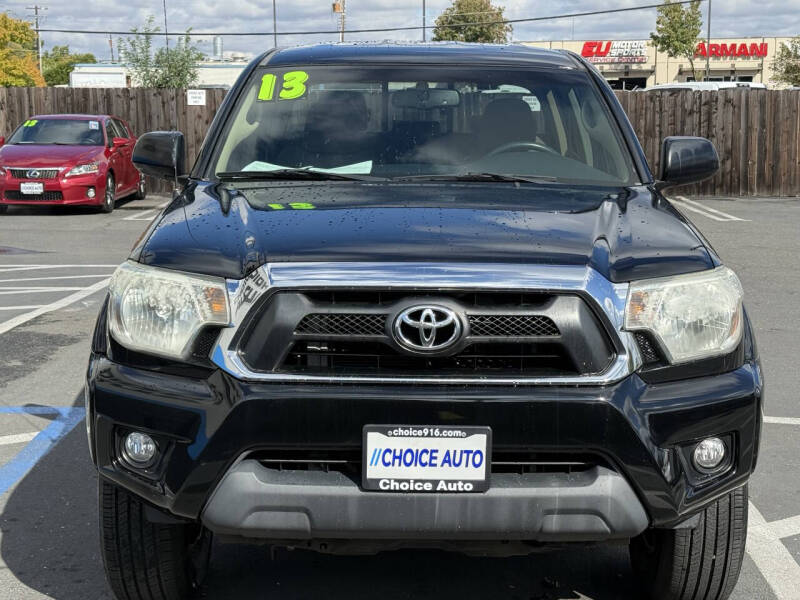 2013 Toyota Tacoma PreRunner V6