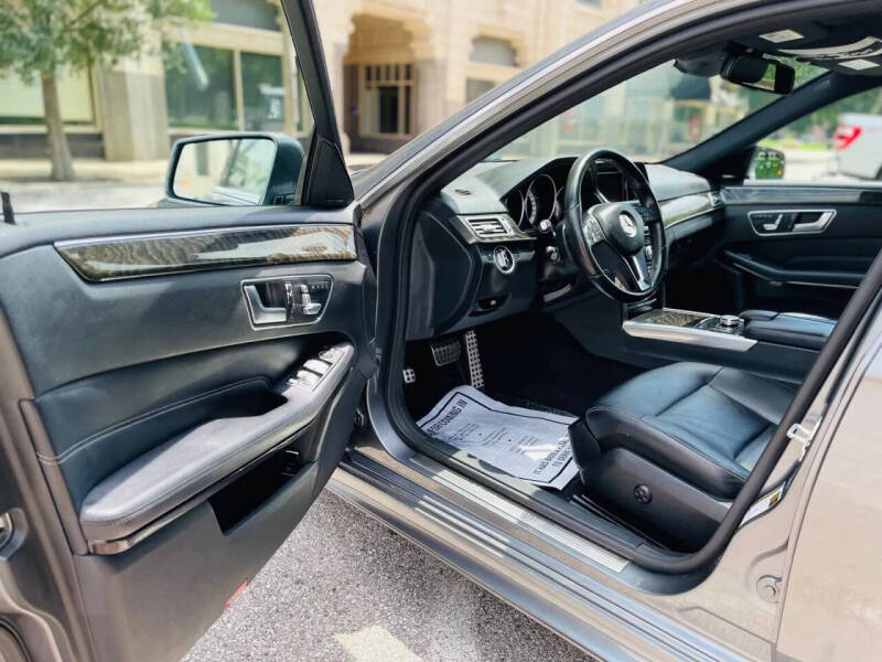 2016 Mercedes-Benz E-Class E 350